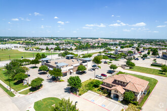 5220 Legendary Dr, Frisco, TX - Aérien  Vue de la carte