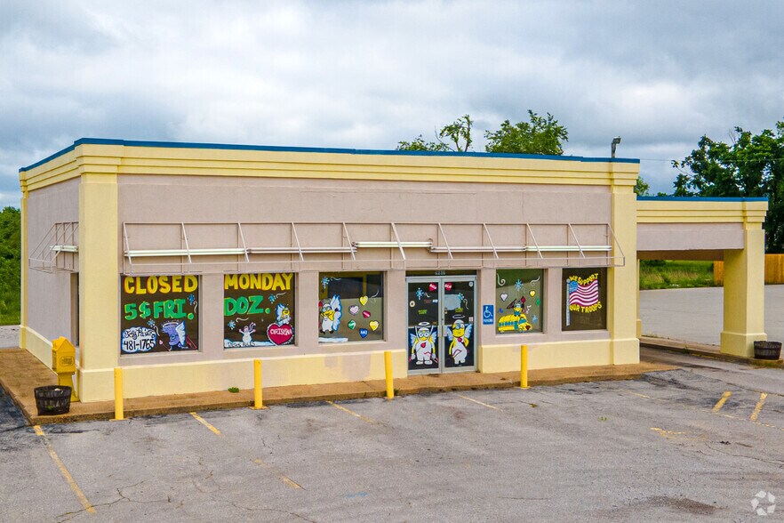 19801 NE 23rd St, Harrah, OK à vendre - Photo du bâtiment - Image 2 de 4