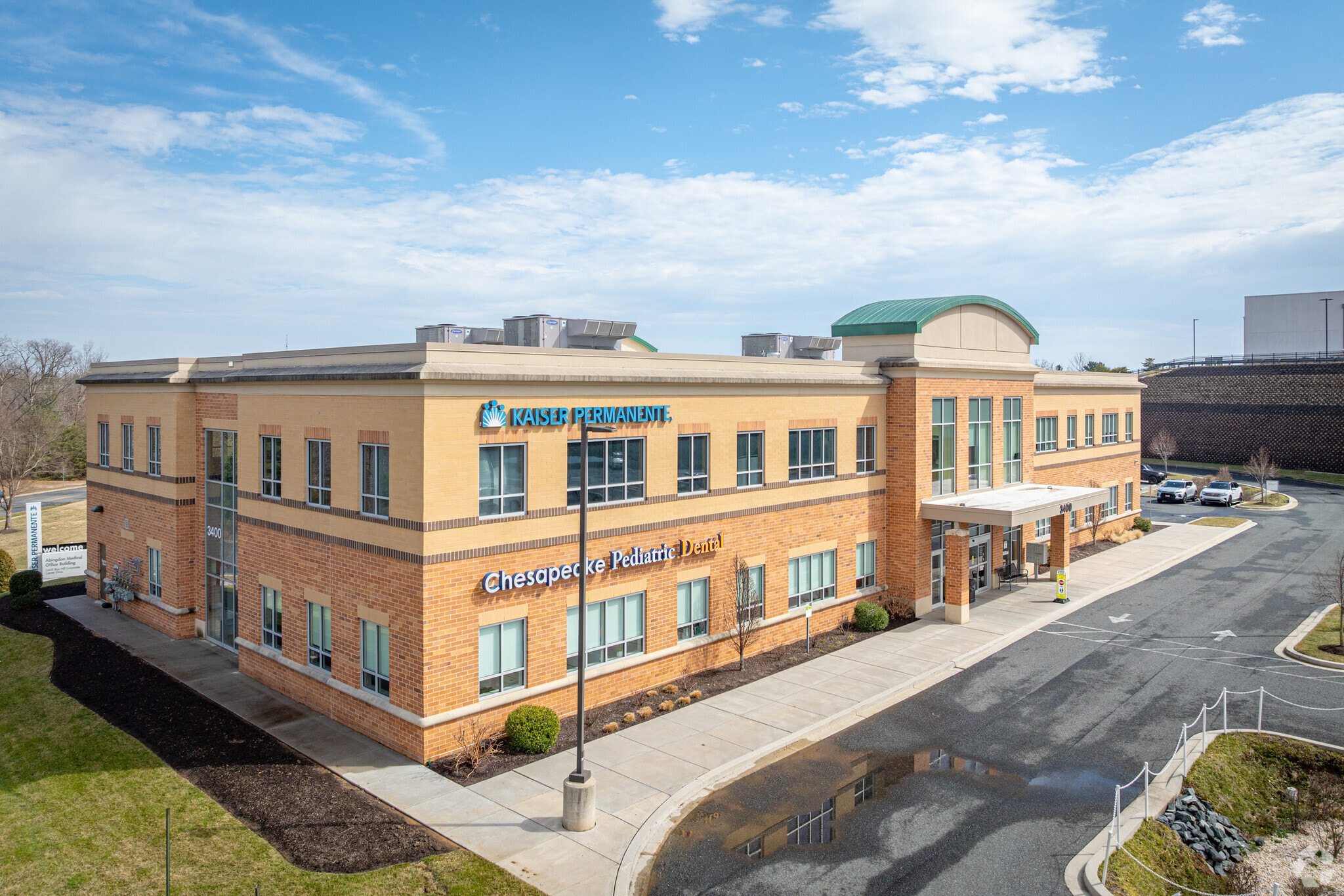 3400 Box Hill Corporate Center Dr, Abingdon, MD for lease Primary Photo- Image 1 of 5