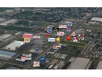 2255 Michigan St, Sidney, OH à vendre - Photo du bâtiment - Image 3 de 6