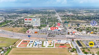 Plus de détails pour Interstate 2, San Juan, TX - Terrain à vendre