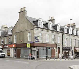 Plus de détails pour 2 Bridge St, Ellon - Commerce de détail à louer