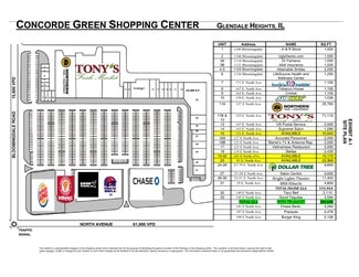More details for 19-171 E North Ave, Glendale Heights, IL - Retail for Lease
