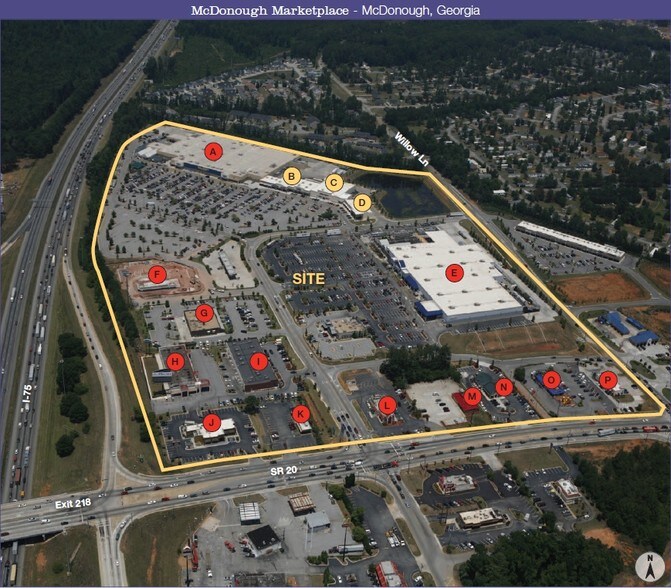 133 Willow Ln, McDonough, GA à louer - Autre - Image 2 de 16