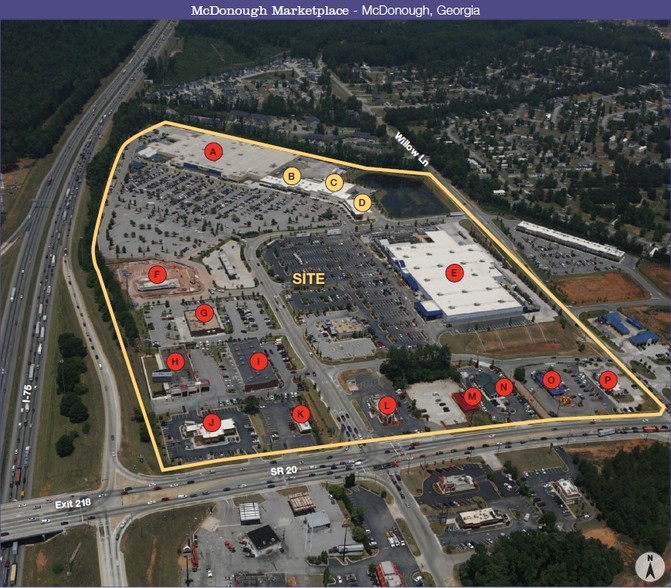 133 Willow Ln, McDonough, GA for lease - Other - Image 2 of 16