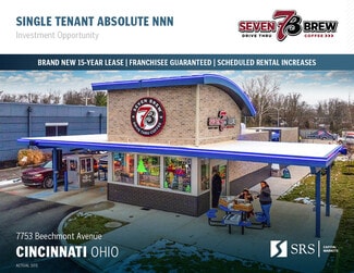 More details for 7753 Beechmont Ave, Cincinnati, OH - Retail for Sale