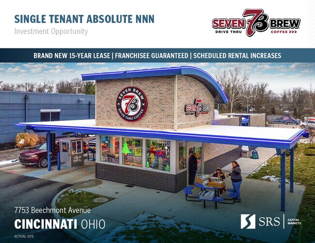 More details for 7753 Beechmont Ave, Cincinnati, OH - Retail for Sale