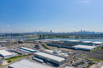 78 John Miller Way, Kearny, NJ - AÉRIEN Vue de la carte - Image1