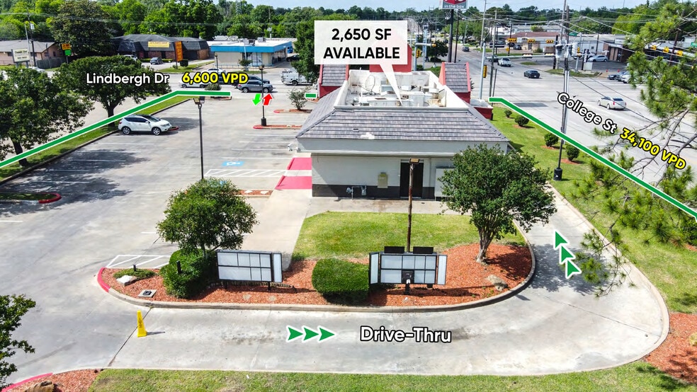 5601 College St, Beaumont, TX for sale - Building Photo - Image 2 of 3