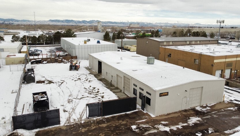 3203-3223 Oakland St, Aurora, CO for sale - Building Photo - Image 1 of 11