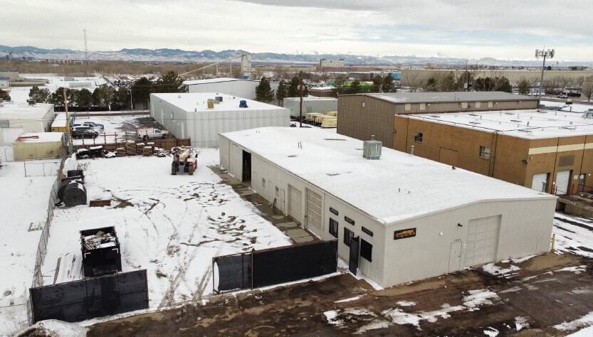 3203-3223 Oakland St, Aurora, CO à vendre - Photo du bâtiment - Image 1 de 11