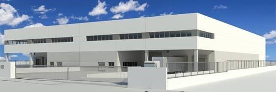 Calle Rey Pastor, 9, Leganés, Madrid for lease Floor Plan- Image 1 of 8