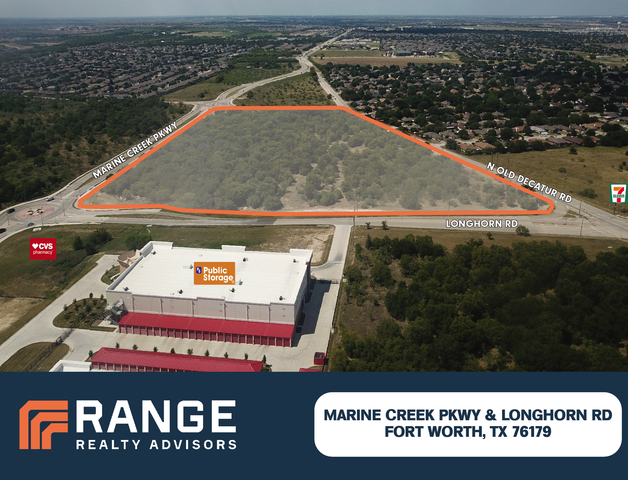 Marine Creek Pky, Fort Worth, TX for sale Building Photo- Image 1 of 1