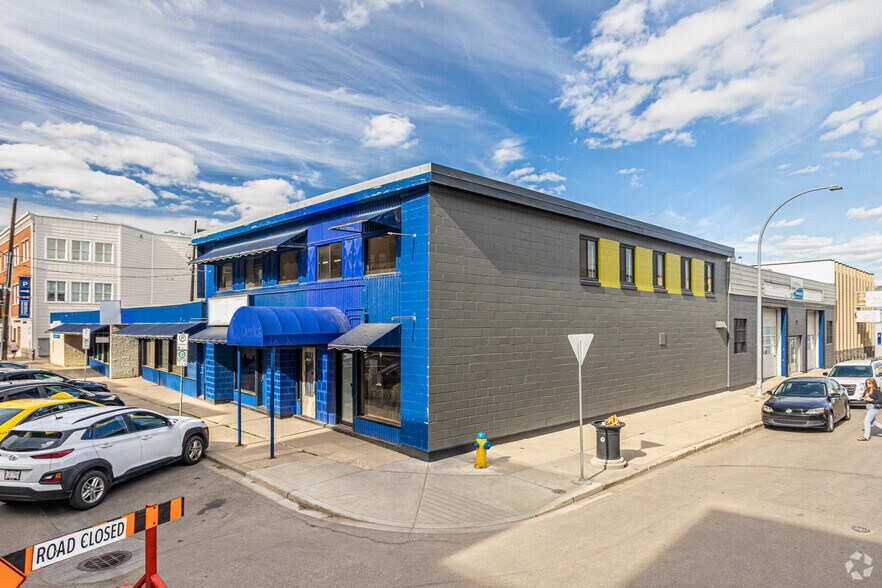 8111-8113 102 St NW, Edmonton, AB for sale - Building Photo - Image 1 of 1