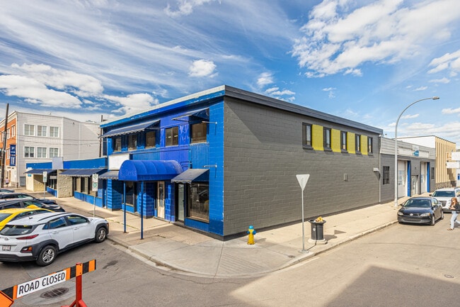 More details for 8109-8113 102 St NW, Edmonton, AB - Office/Retail for Lease