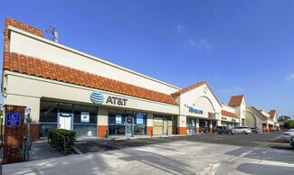 Plus de détails pour 3607-3629 S Vermont Ave, Los Angeles, CA - Commerce de détail à louer