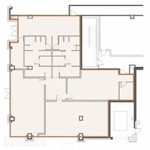 611 Meredith Rd NE, Calgary, AB à louer Plan d’étage- Image 1 de 1