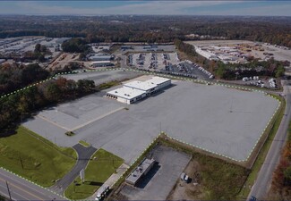 Plus de détails pour 4215 Thurman Dr, Conley, GA - Industriel/Logistique à louer