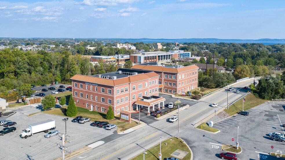 253 Lewis Ln, Havre De Grace, MD à louer - Aérien - Image 3 de 4