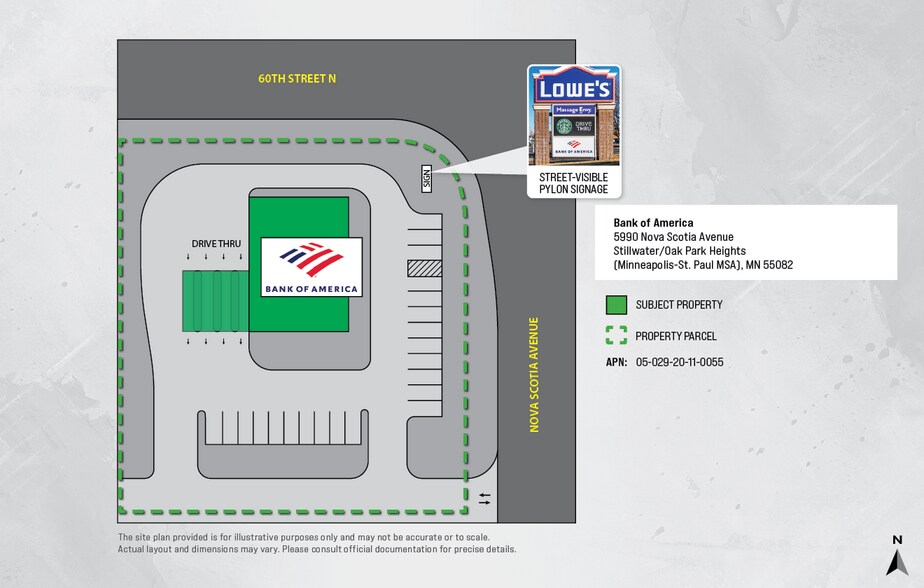5990 Nova Scotia Ave N, Stillwater, MN à vendre - Photo du bâtiment - Image 2 de 7