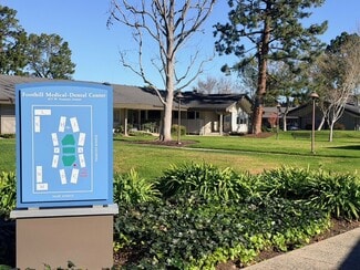 Plus de détails pour 877 W Fremont Ave, Sunnyvale, CA - Bureau/Médical à louer