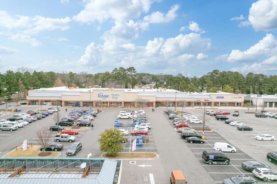 1800 Republic Rd, Virginia Beach, VA for sale - Building Photo - Image 2 of 5