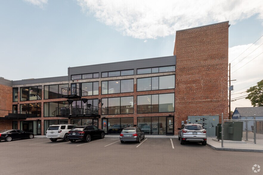 1023-1047 Santa Fe Dr, Denver, CO for lease - Building Photo - Image 2 of 10