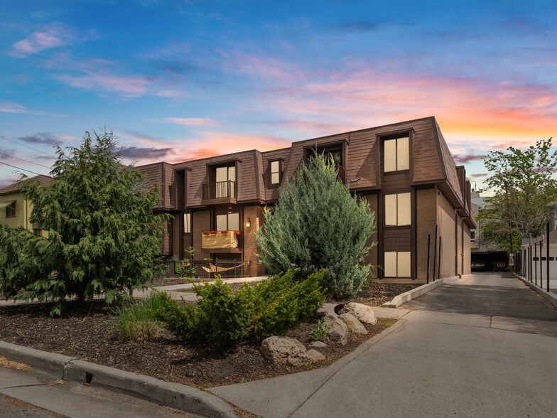 120 G St, Salt Lake City, UT à vendre - Photo du bâtiment - Image 2 de 23