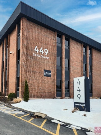 More details for 449 Silas Deane Hwy, Wethersfield, CT - Office/Medical for Lease