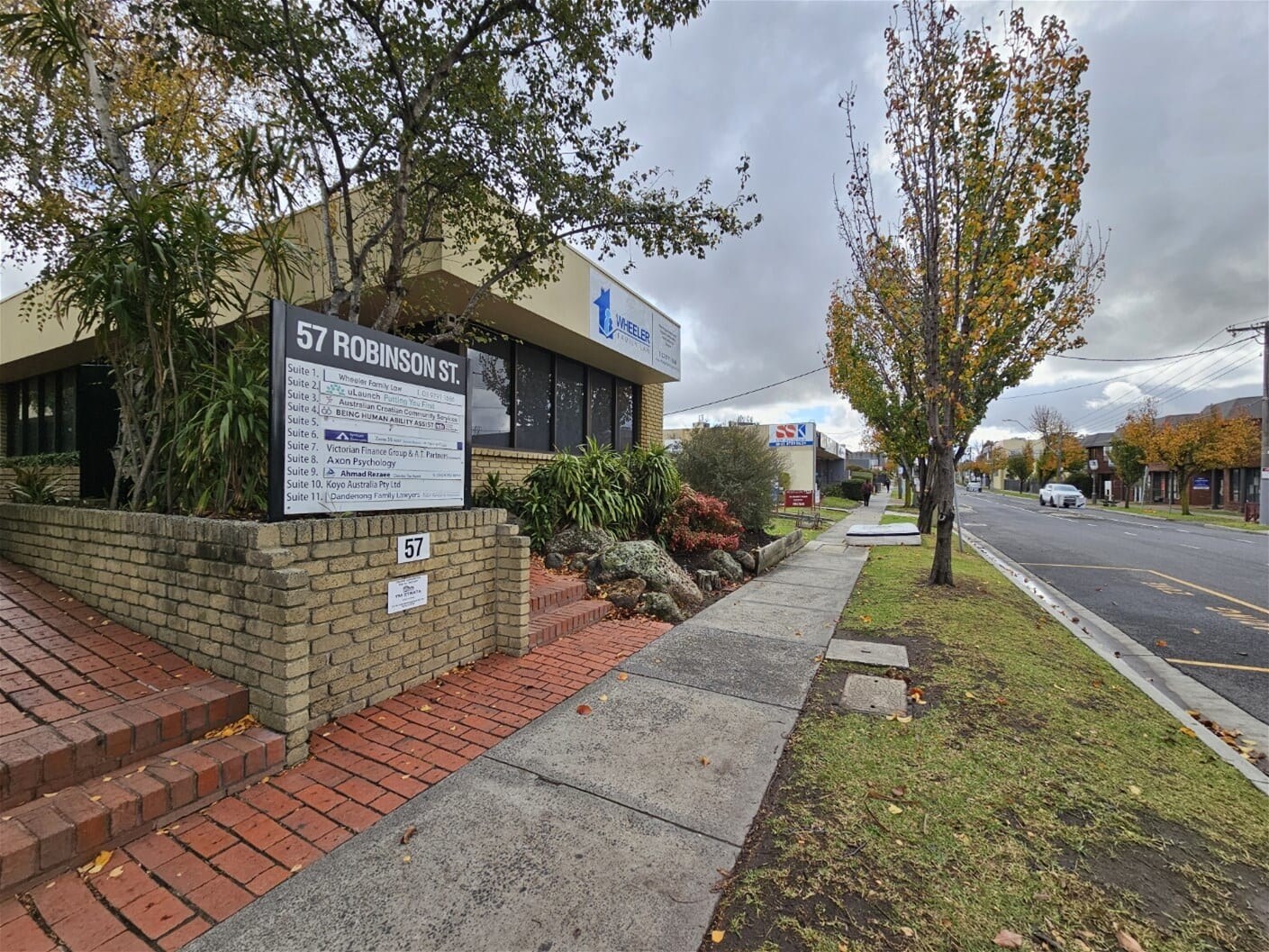 57 Robinson Street, Dandenong à louer Photo du bâtiment- Image 1 de 3
