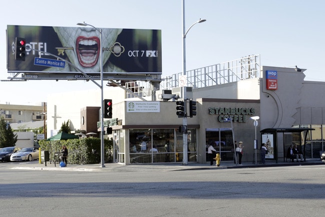 Plus de détails pour 12100 Santa Monica Blvd, Los Angeles, CA - Commerce de détail à louer