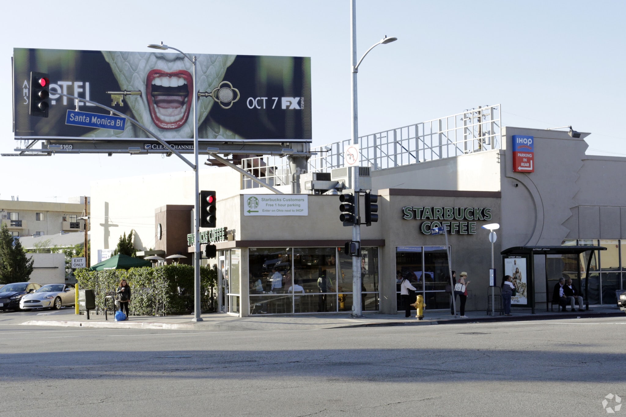 12100 Santa Monica Blvd, Los Angeles, CA for lease Primary Photo- Image 1 of 5