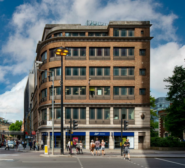 105-109 Bishopsgate, London à vendre - Photo principale - Image 1 de 1