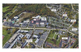 Plus de détails pour 75-81 Vandenburgh Ave, Troy, NY - Commerce de détail à louer