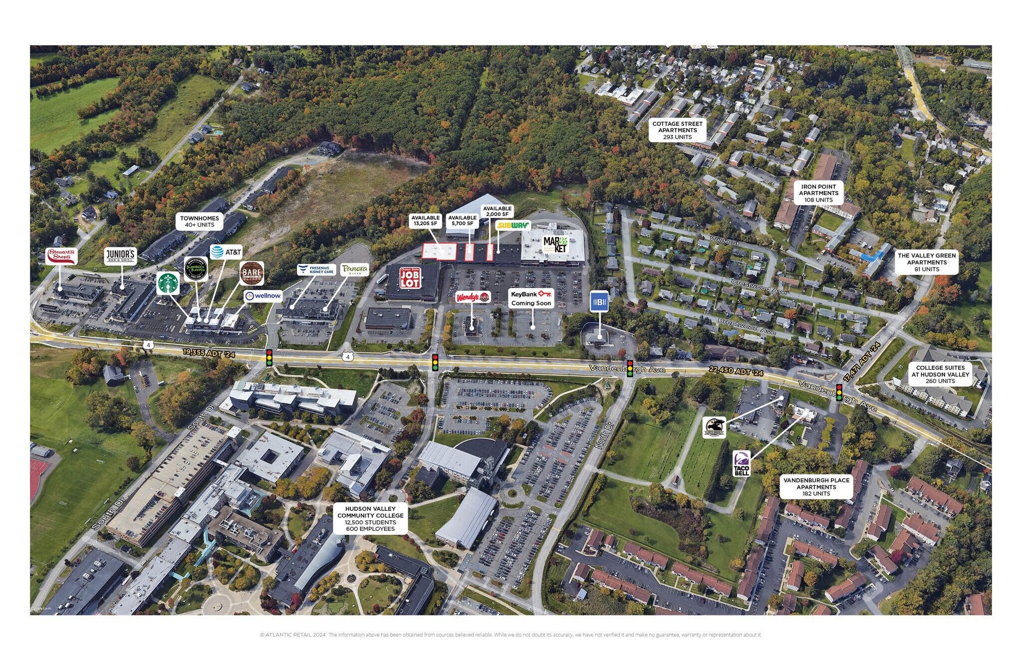 75-81 Vandenburgh Ave, Troy, NY à louer Photo principale- Image 1 de 7