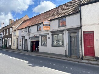 Plus de détails pour 36 Beckside, Beverley - Commerce de détail à vendre