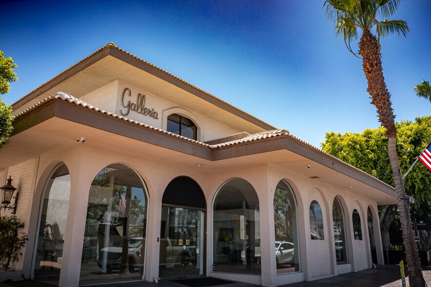 73111 El Paseo Dr, Palm Desert, CA for lease - Building Photo - Image 2 of 34