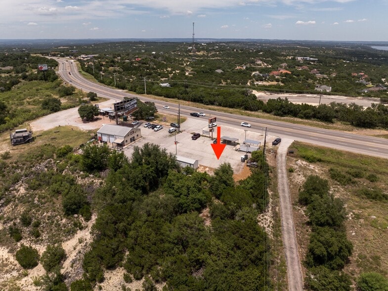 21601 State Highway 71 W, Spicewood, TX for lease - Building Photo - Image 2 of 22
