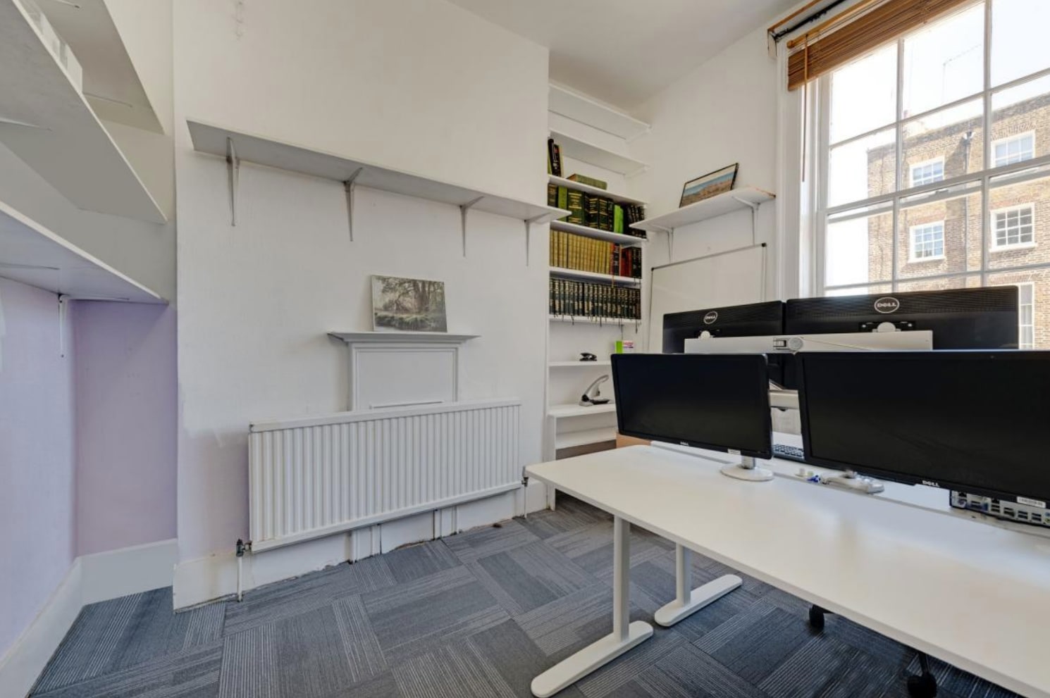 37 Crawford St, London for lease Interior Photo- Image 1 of 10