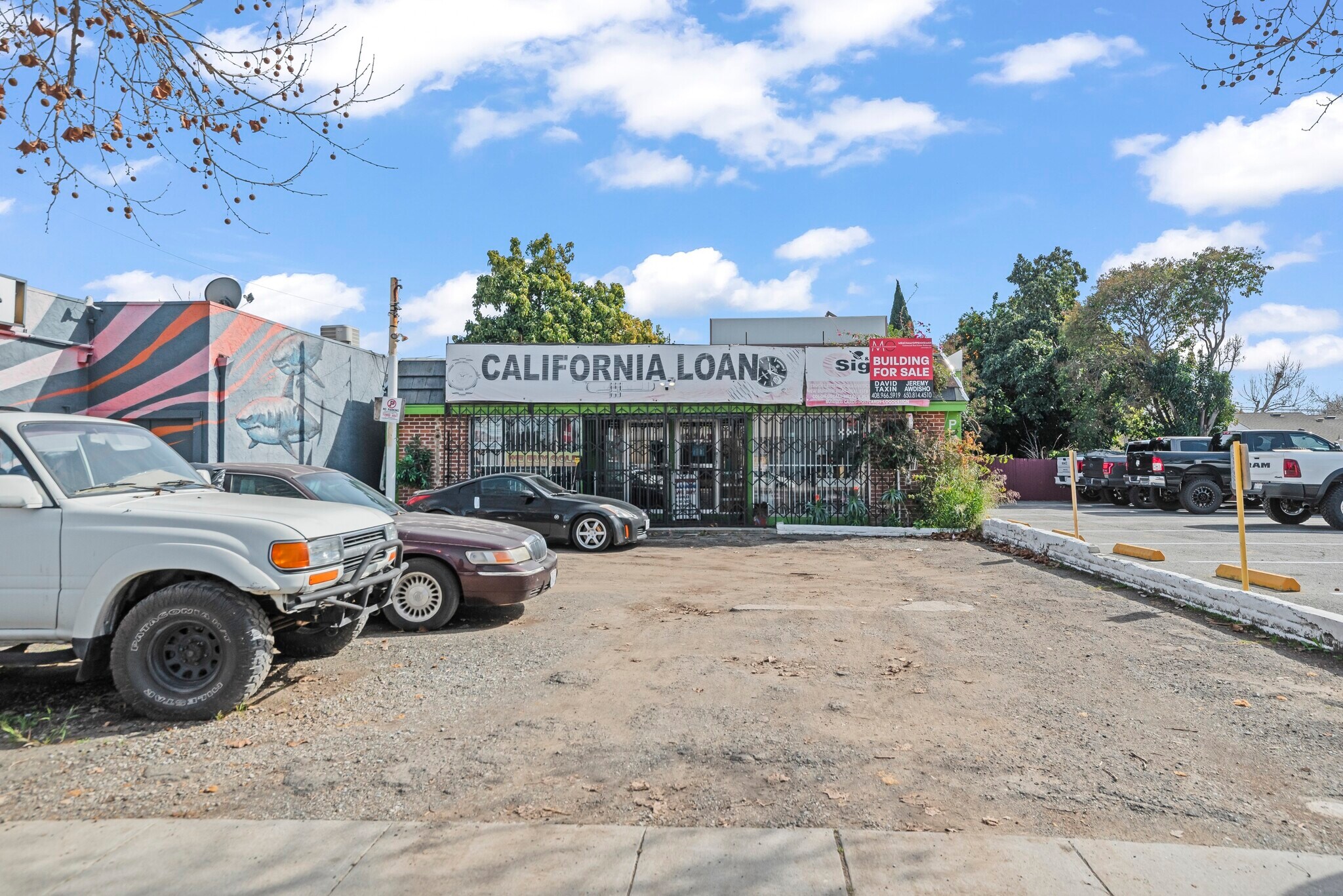 530 W San Carlos St, San Jose, CA à vendre Photo principale- Image 1 de 12