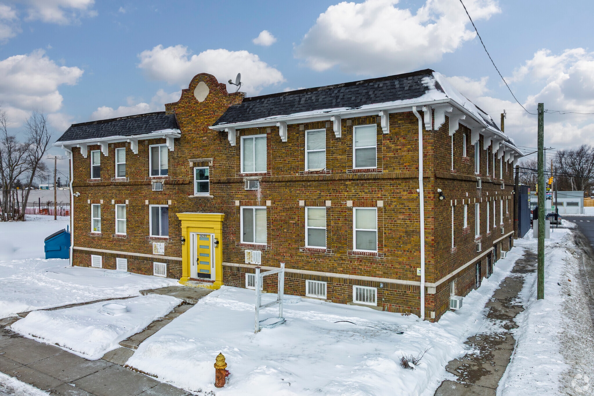 14299 Fordham St, Detroit, MI à vendre Photo principale- Image 1 de 13