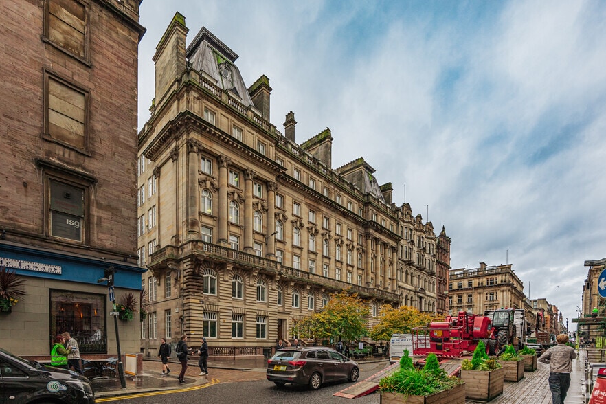 19-29 St Vincent Pl, Glasgow for lease - Building Photo - Image 2 of 10