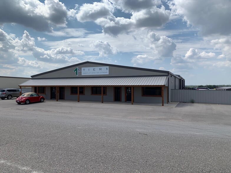 401 N Loomis Rd, Weatherford, OK for sale - Building Photo - Image 1 of 1