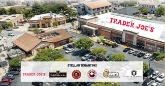 Plus de détails pour 520-560 Munras ave, Monterey, CA - Commerce de détail à louer