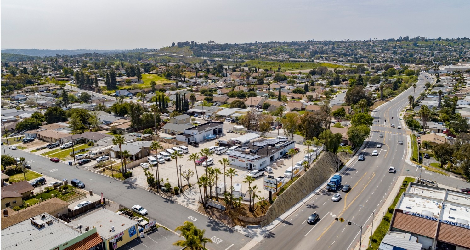 9245 Jamacha Blvd, Spring Valley, CA for sale Primary Photo- Image 1 of 1