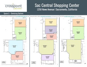 1234-1250 Howe Ave, Sacramento, CA for lease Building Photo- Image 2 of 2