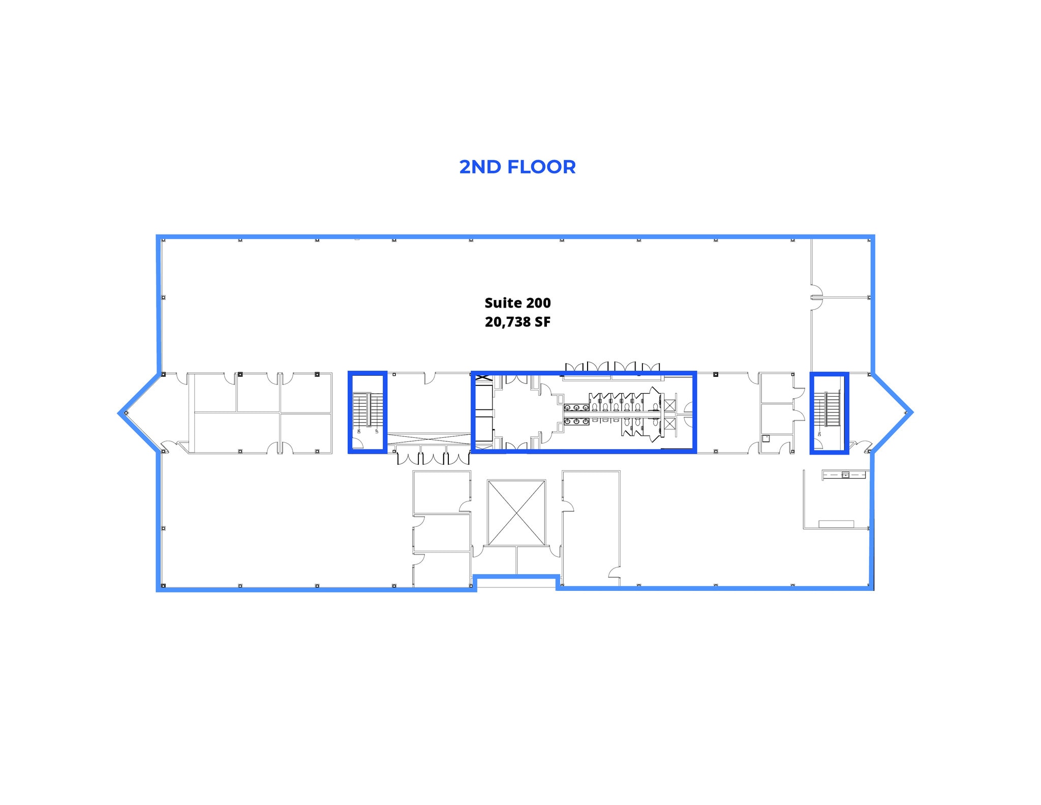 2850 Decker Lake Dr, West Valley, UT à louer Plan d’étage- Image 1 de 1