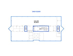 2850 Decker Lake Dr, West Valley, UT à louer Plan d’étage- Image 1 de 1