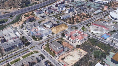 Paterna, VAL - Aerial map view - Image1