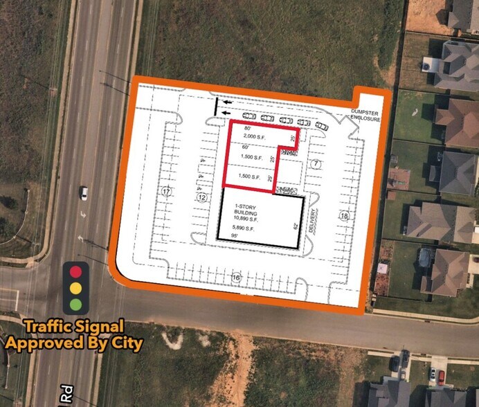 1001 Creek Way, Clarksville, TN à louer - Photo du bâtiment - Image 3 de 6